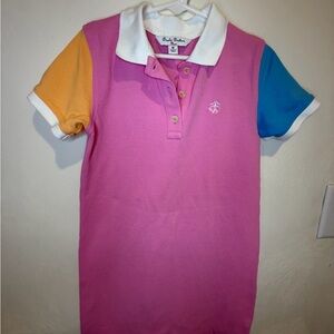 Colorful Kids Polo Shirt from brooks brothers